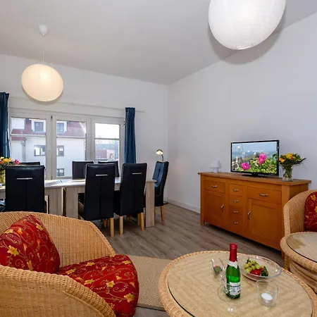 Apartment Lebensfreude Rerik