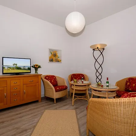 Apartment Lebensfreude Rerik