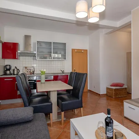 Lebensfreude Apartment Rerik
